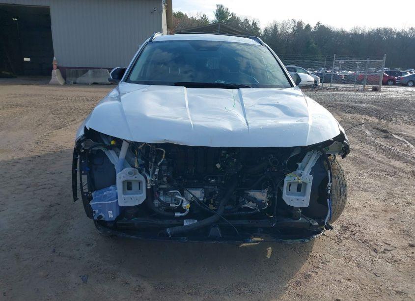 Photo 13 of 2023 Hyundai Tucson SEL (VIN 5NMJFCAEXPH245817)