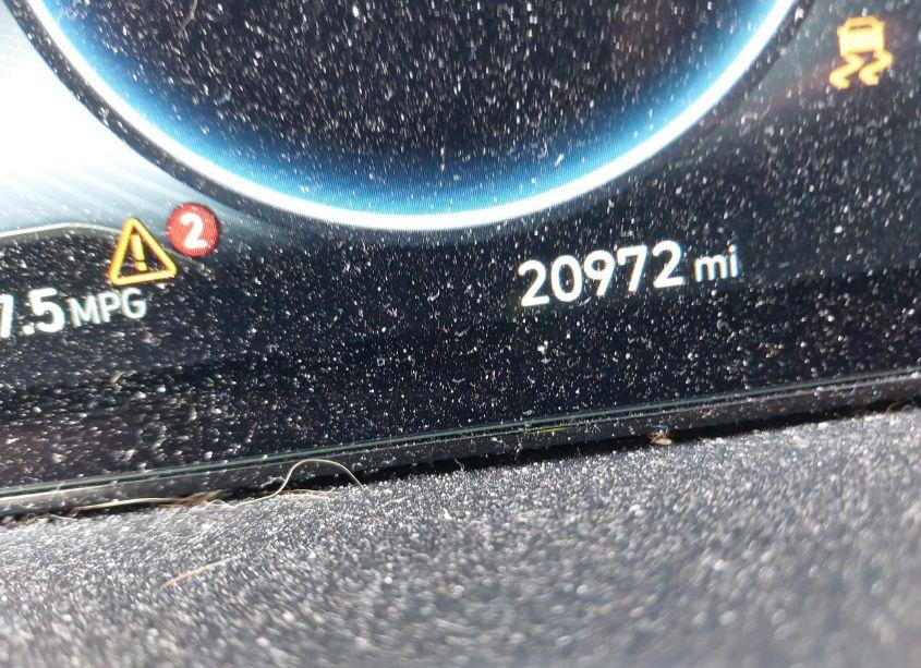 Photo 16 of 2023 Hyundai Tucson SEL (VIN 5NMJFCAEXPH245817)