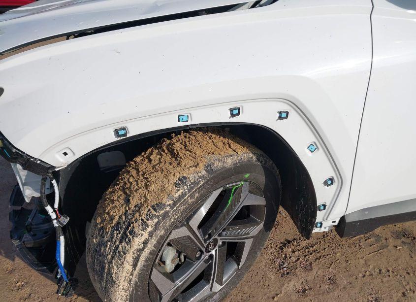 Photo 19 of 2023 Hyundai Tucson SEL (VIN 5NMJFCAEXPH245817)