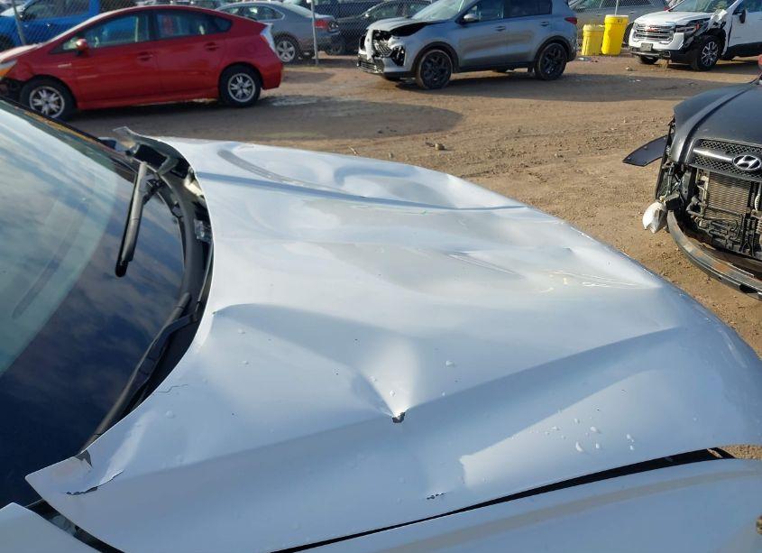 Photo 20 of 2023 Hyundai Tucson SEL (VIN 5NMJFCAEXPH245817)