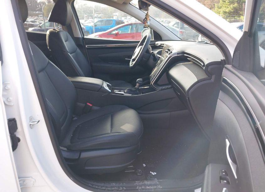 Photo 5 of 2023 Hyundai Tucson SEL (VIN 5NMJFCAEXPH245817)