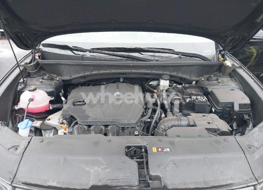 Photo 10 of 2023 Hyundai Tucson SEL (VIN 5NMJFCAEXPH289879)