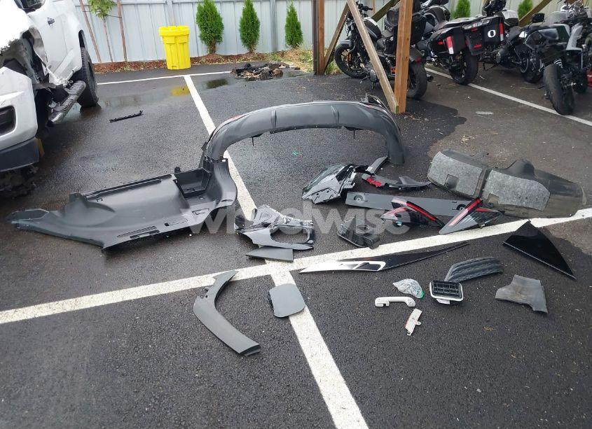 Photo 12 of 2023 Hyundai Tucson SEL (VIN 5NMJFCAEXPH289879)