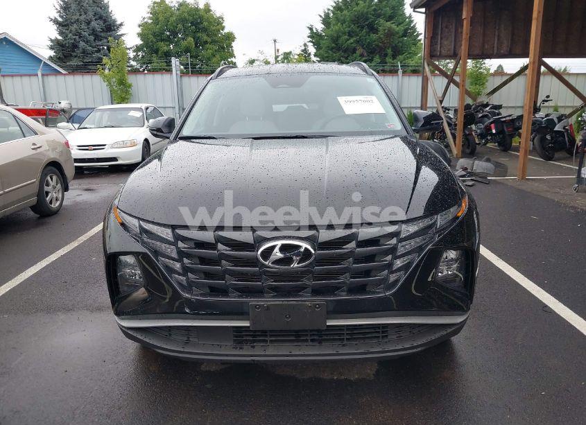 Photo 13 of 2023 Hyundai Tucson SEL (VIN 5NMJFCAEXPH289879)