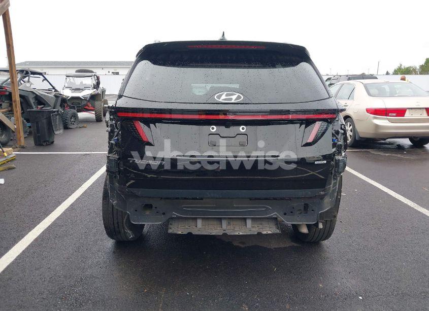 Photo 17 of 2023 Hyundai Tucson SEL (VIN 5NMJFCAEXPH289879)