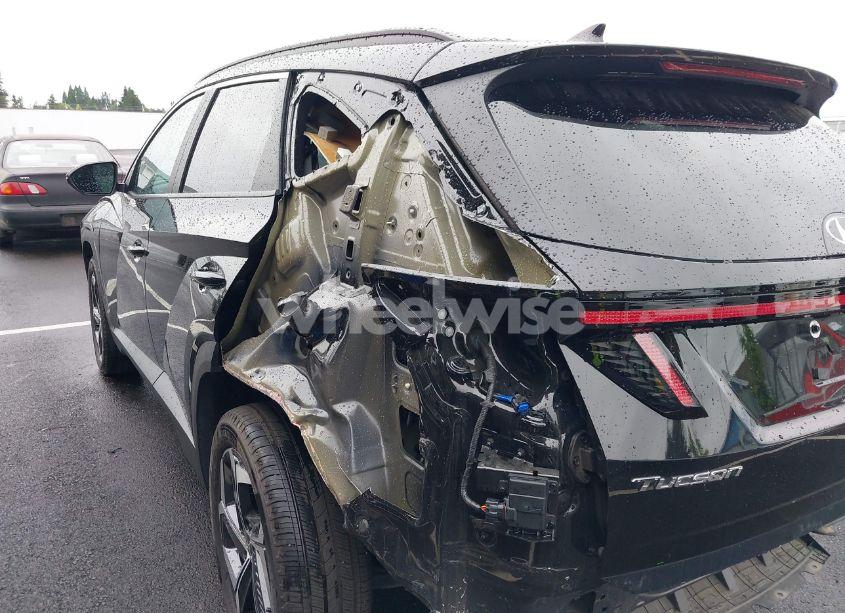 Photo 18 of 2023 Hyundai Tucson SEL (VIN 5NMJFCAEXPH289879)