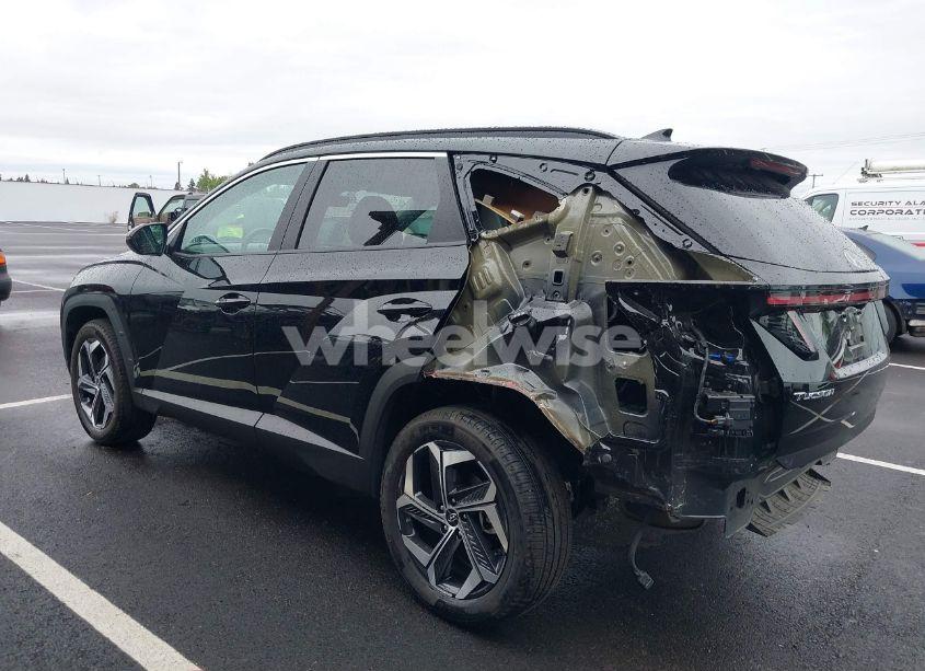 Photo 3 of 2023 Hyundai Tucson SEL (VIN 5NMJFCAEXPH289879)