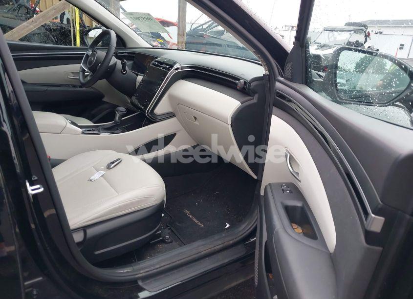 Photo 5 of 2023 Hyundai Tucson SEL (VIN 5NMJFCAEXPH289879)