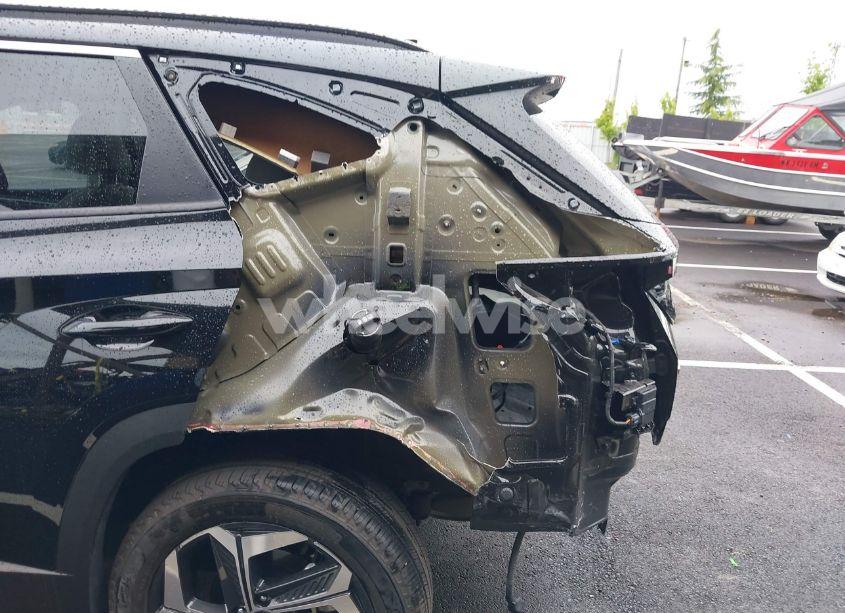 Photo 6 of 2023 Hyundai Tucson SEL (VIN 5NMJFCAEXPH289879)