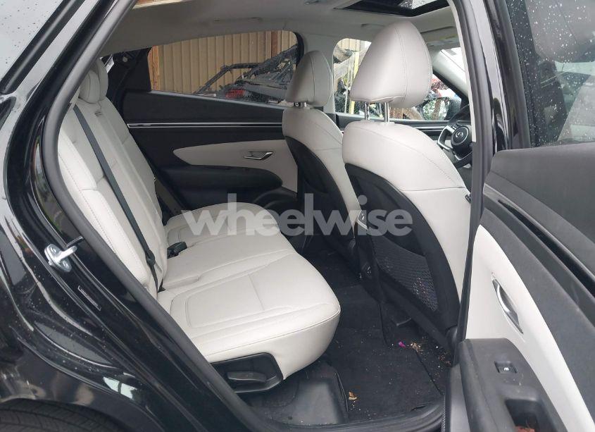 Photo 8 of 2023 Hyundai Tucson SEL (VIN 5NMJFCAEXPH289879)