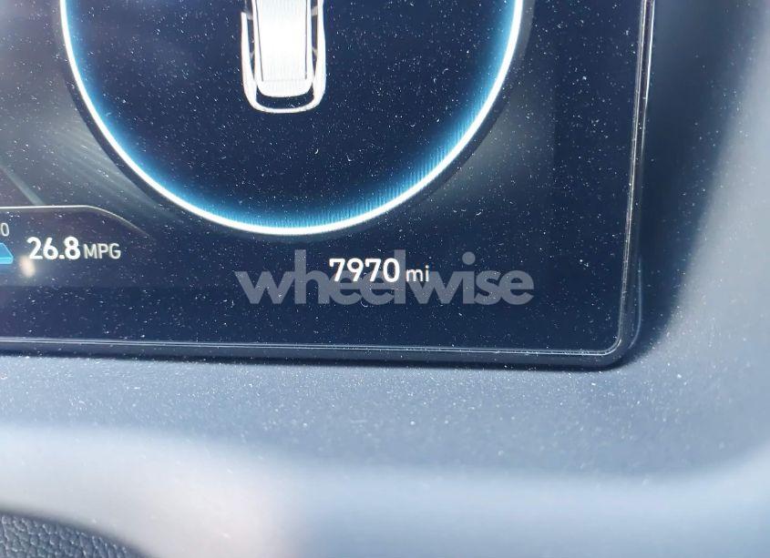 Photo 15 of 2024 Hyundai Tucson SEL (VIN 5NMJFCDE0RH317610)