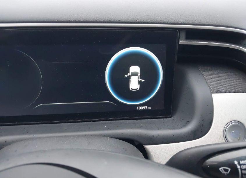 Photo 7 of 2024 Hyundai Tucson SEL (VIN 5NMJFCDE0RH380917)