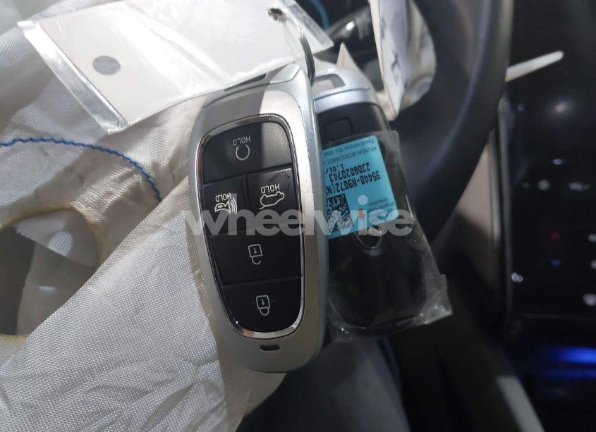 Photo 11 of 2024 Hyundai Tucson SEL (VIN 5NMJFCDE1RH341284)