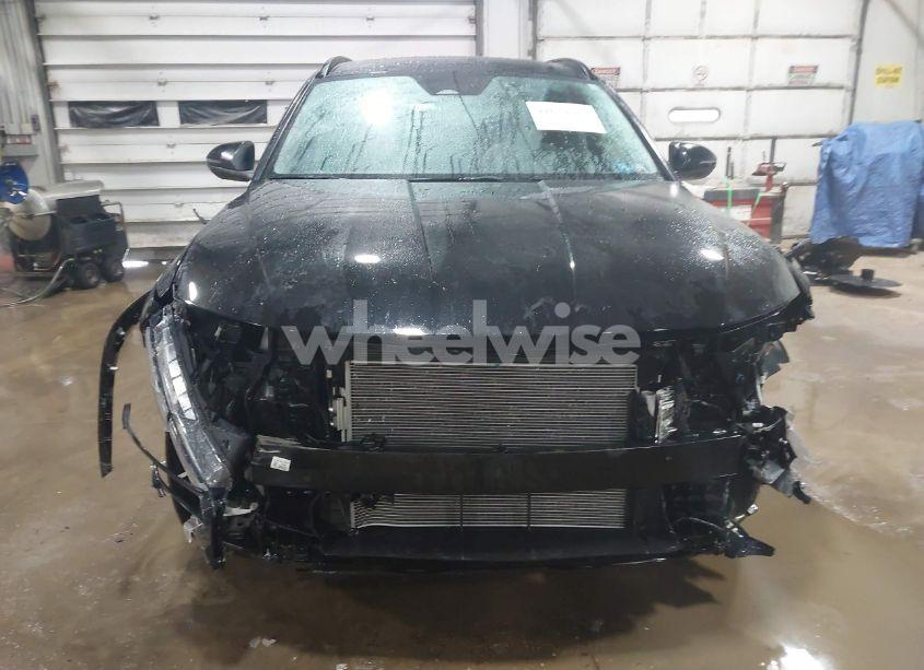 Photo 12 of 2024 Hyundai Tucson SEL (VIN 5NMJFCDE1RH341284)