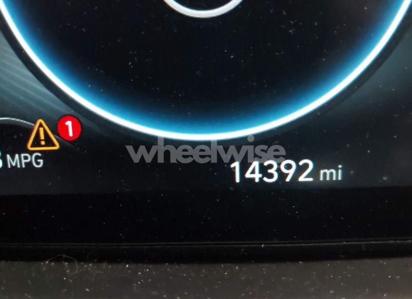 Photo 15 of 2024 Hyundai Tucson SEL (VIN 5NMJFCDE1RH341284)