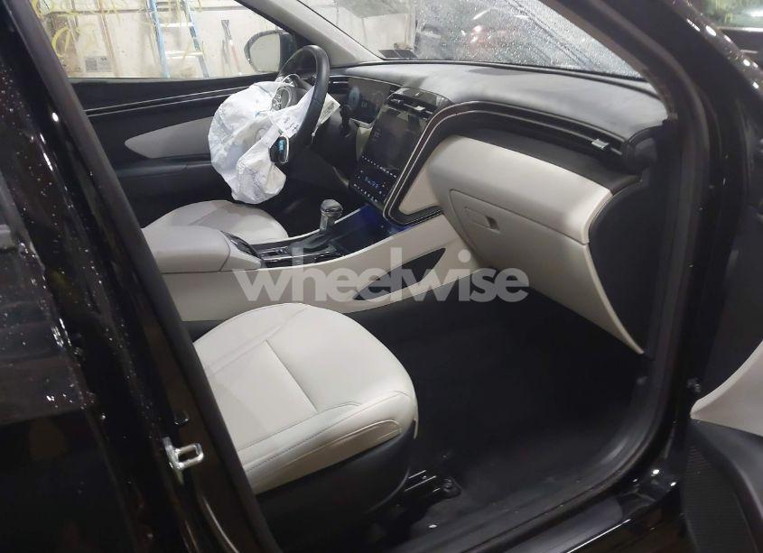 Photo 5 of 2024 Hyundai Tucson SEL (VIN 5NMJFCDE1RH341284)