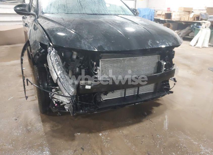 Photo 6 of 2024 Hyundai Tucson SEL (VIN 5NMJFCDE1RH341284)