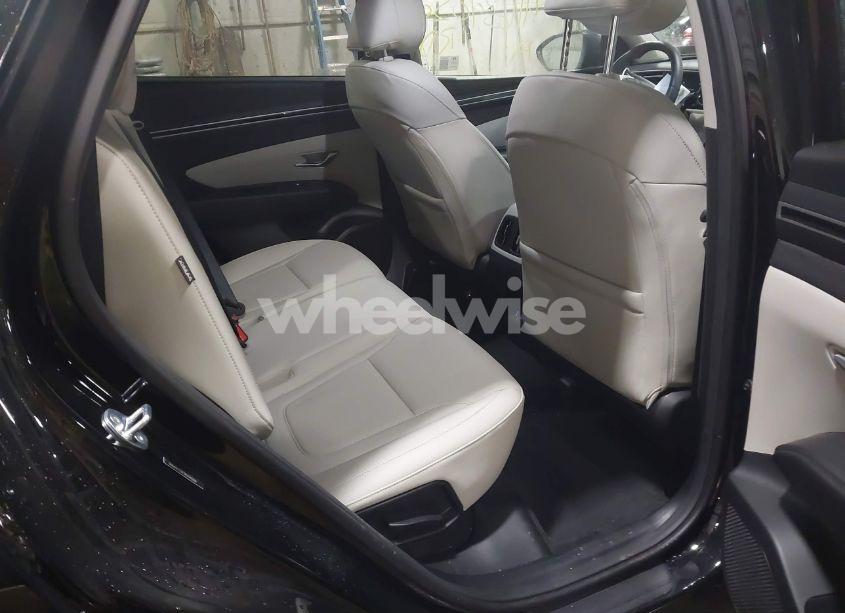 Photo 8 of 2024 Hyundai Tucson SEL (VIN 5NMJFCDE1RH341284)