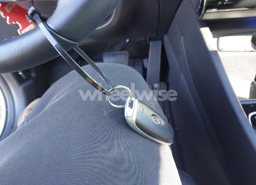 Photo 11 of 2024 Hyundai Tucson SEL (VIN 5NMJFCDE1RH345559)