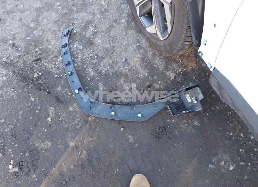 Photo 12 of 2024 Hyundai Tucson SEL (VIN 5NMJFCDE1RH345559)