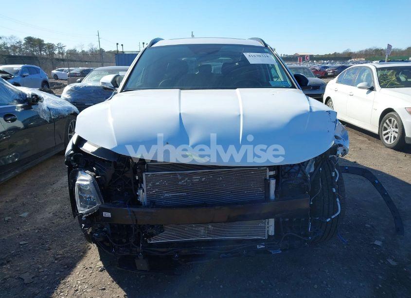 Photo 13 of 2024 Hyundai Tucson SEL (VIN 5NMJFCDE1RH345559)