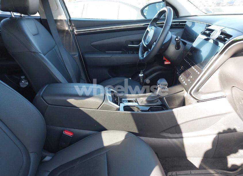 Photo 5 of 2024 Hyundai Tucson SEL (VIN 5NMJFCDE1RH345559)