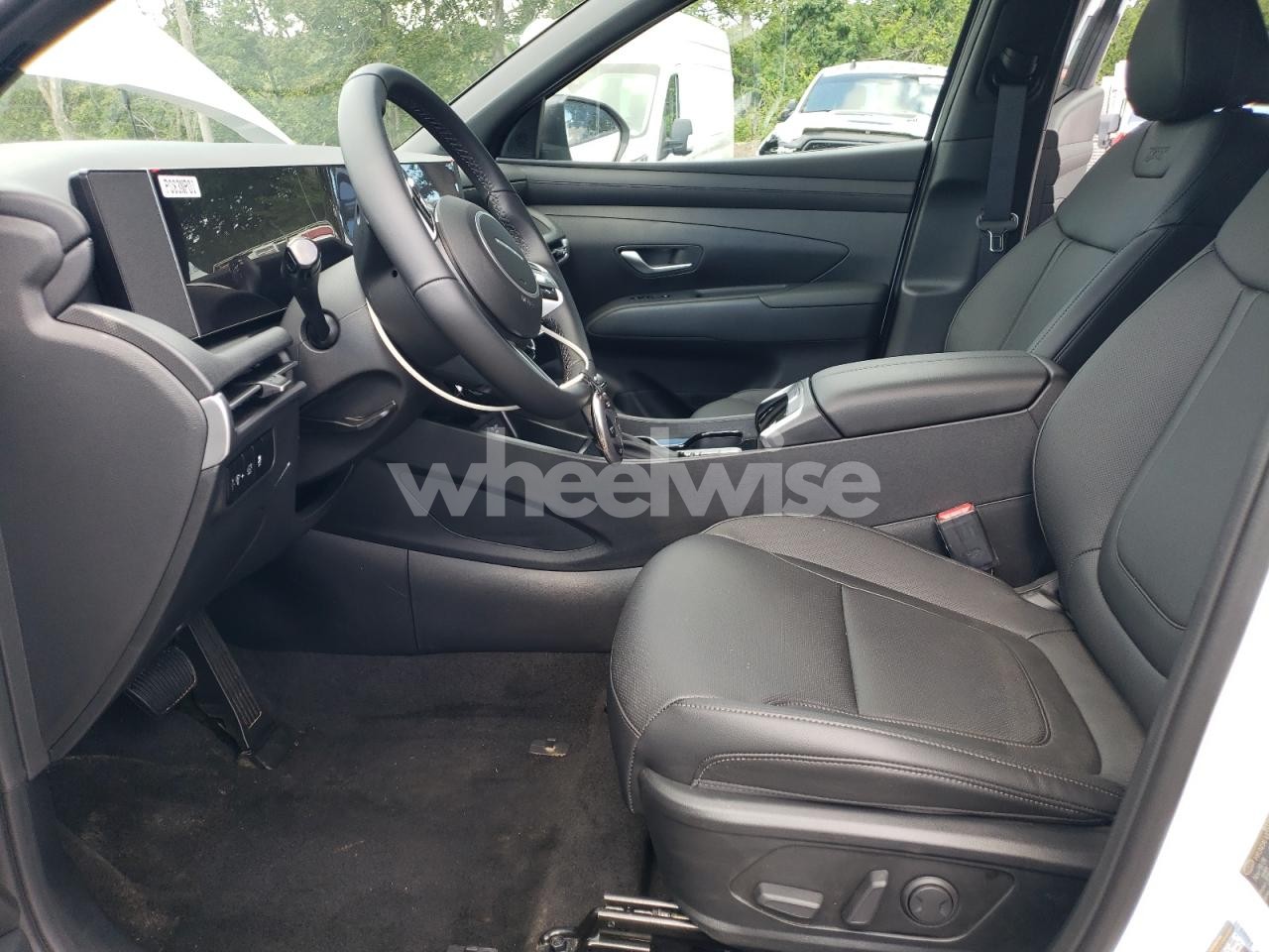 Photo 7 of 2025 HYUNDAI TUCSON XRT (VIN 5NMJFCDE1SH497492)