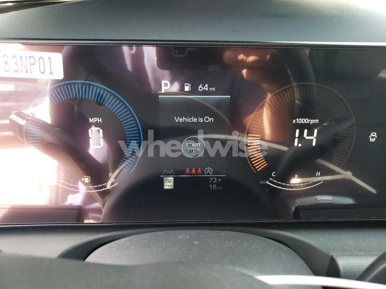 Photo 9 of 2025 HYUNDAI TUCSON XRT (VIN 5NMJFCDE1SH497492)