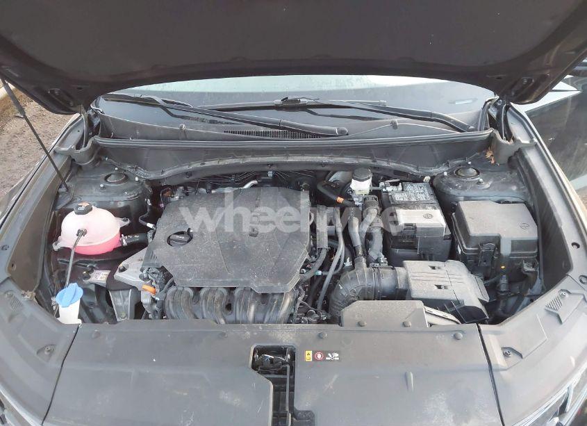 Photo 10 of 2024 Hyundai Tucson SEL (VIN 5NMJFCDE4RH358449)