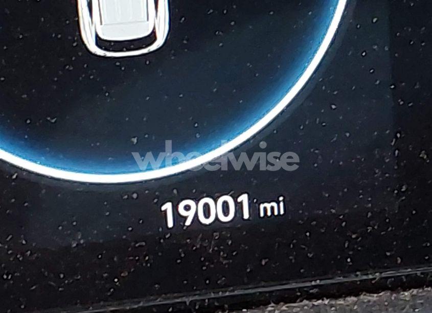 Photo 15 of 2024 Hyundai Tucson SEL (VIN 5NMJFCDE4RH358449)