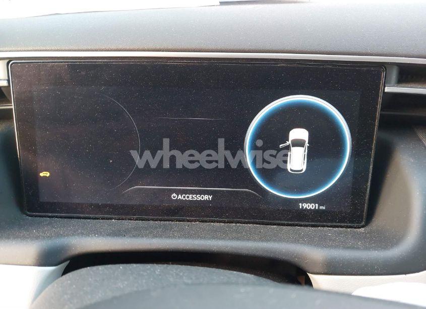 Photo 7 of 2024 Hyundai Tucson SEL (VIN 5NMJFCDE4RH358449)