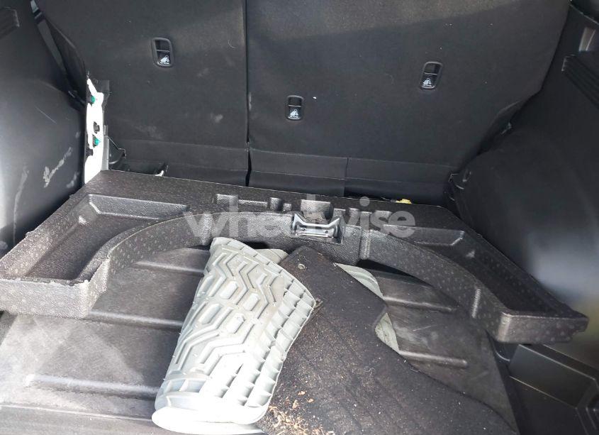 Photo 12 of 2024 Hyundai Tucson SEL (VIN 5NMJFCDE4RH395422)