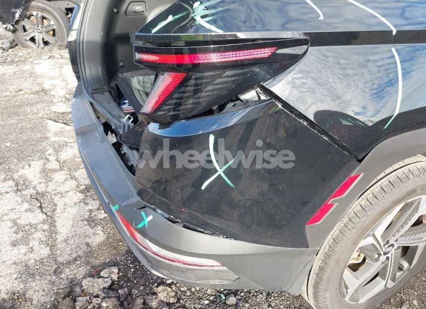 Photo 19 of 2024 Hyundai Tucson SEL (VIN 5NMJFCDE4RH395422)