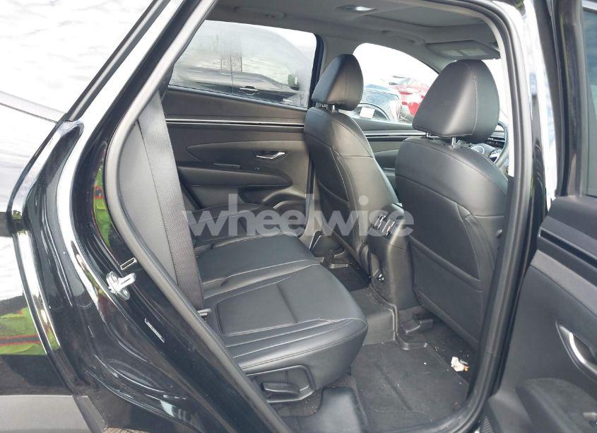 Photo 8 of 2024 Hyundai Tucson SEL (VIN 5NMJFCDE4RH395422)