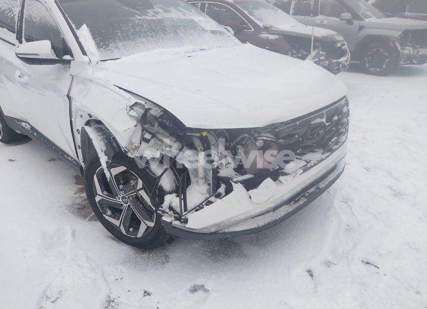 Photo 6 of 2024 Hyundai Tucson SEL (VIN 5NMJFCDE5RH302679)