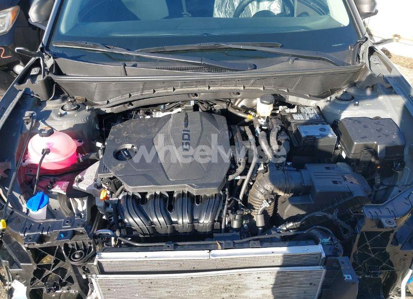 Photo 10 of 2024 Hyundai Tucson SEL (VIN 5NMJFCDE5RH391718)