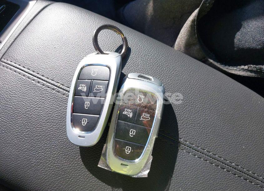 Photo 11 of 2024 Hyundai Tucson SEL (VIN 5NMJFCDE5RH391718)