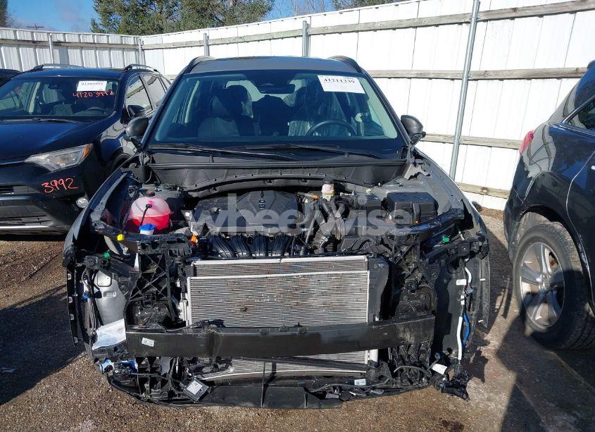 Photo 12 of 2024 Hyundai Tucson SEL (VIN 5NMJFCDE5RH391718)