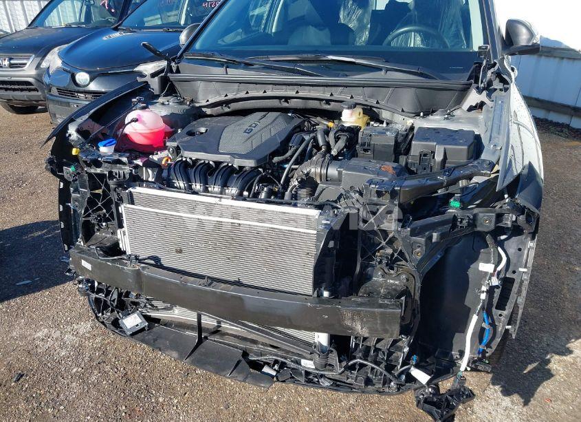 Photo 17 of 2024 Hyundai Tucson SEL (VIN 5NMJFCDE5RH391718)