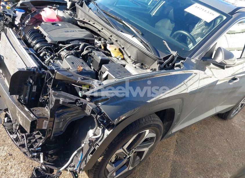 Photo 6 of 2024 Hyundai Tucson SEL (VIN 5NMJFCDE5RH391718)