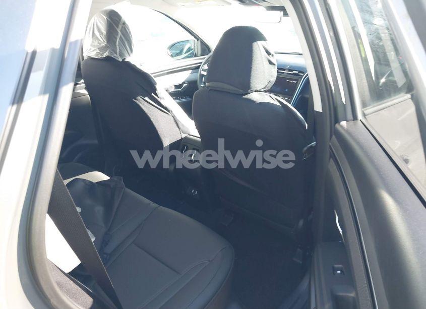 Photo 8 of 2024 Hyundai Tucson SEL (VIN 5NMJFCDE5RH391718)