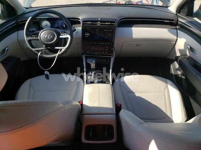 Photo 7 of 2024 HYUNDAI TUCSON SEL (VIN 5NMJFCDE5RH409229)