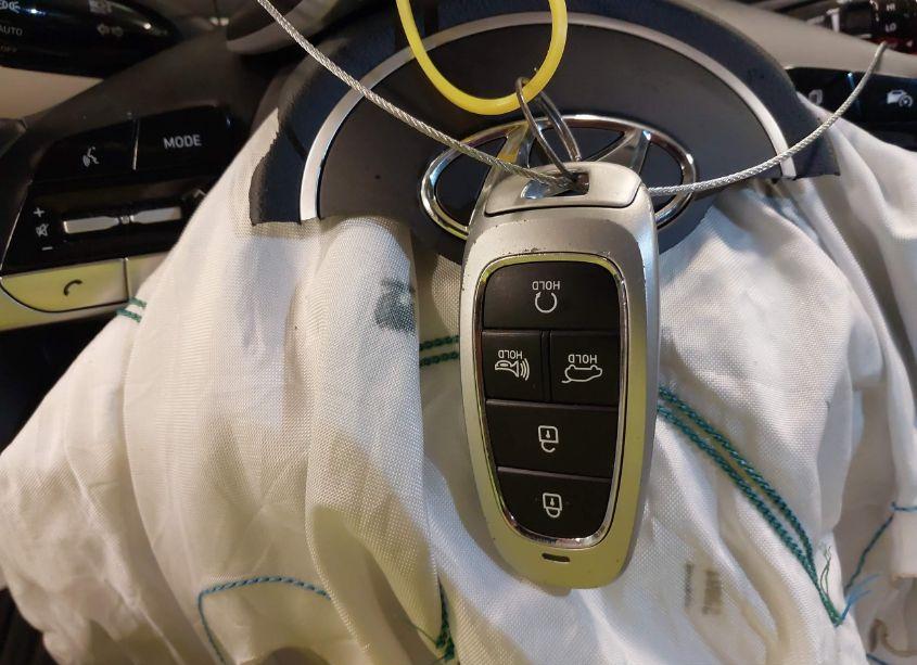 Photo 11 of 2024 Hyundai Tucson SEL (VIN 5NMJFCDE6RH303386)