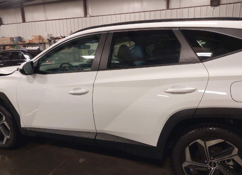 Photo 15 of 2024 Hyundai Tucson SEL (VIN 5NMJFCDE6RH303386)