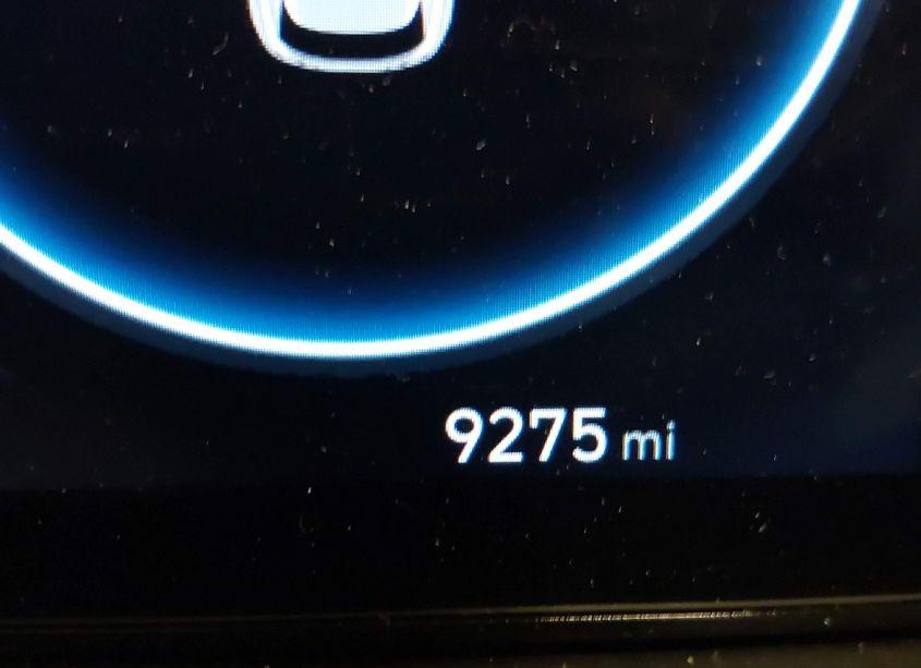 Photo 7 of 2024 Hyundai Tucson SEL (VIN 5NMJFCDE6RH303386)