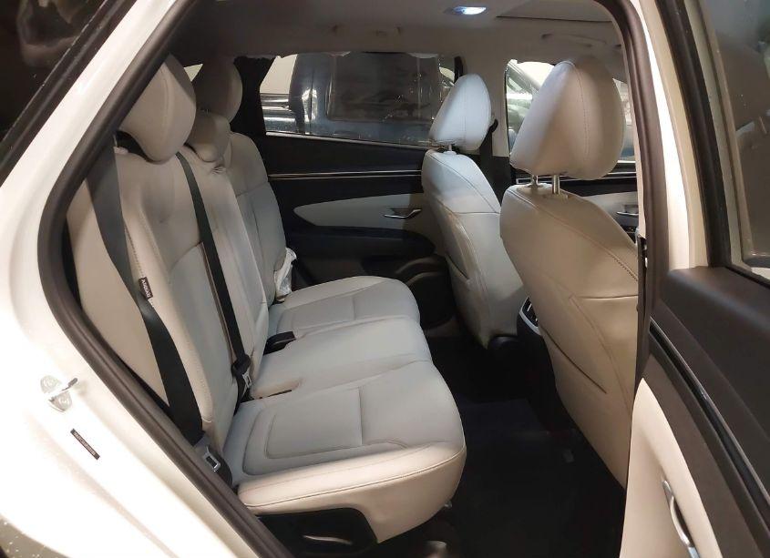 Photo 8 of 2024 Hyundai Tucson SEL (VIN 5NMJFCDE6RH303386)
