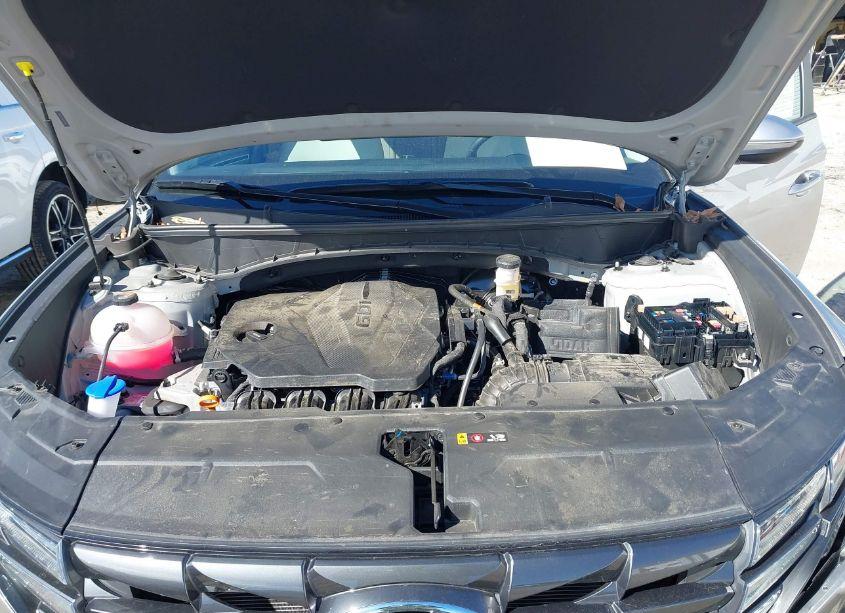 Photo 10 of 2024 Hyundai Tucson SEL (VIN 5NMJFCDE6RH304165)