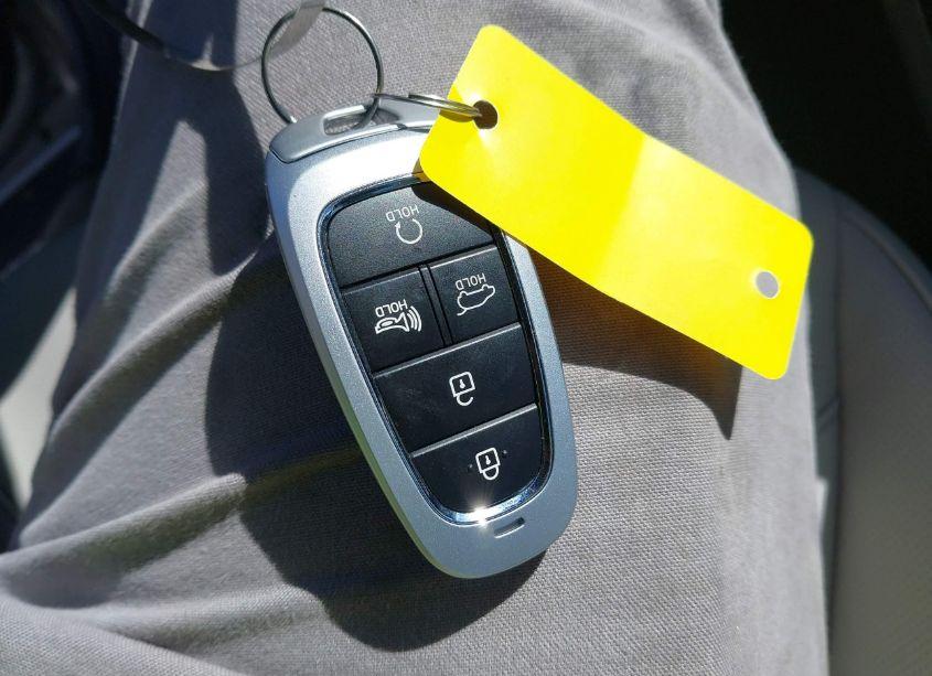 Photo 11 of 2024 Hyundai Tucson SEL (VIN 5NMJFCDE6RH304165)