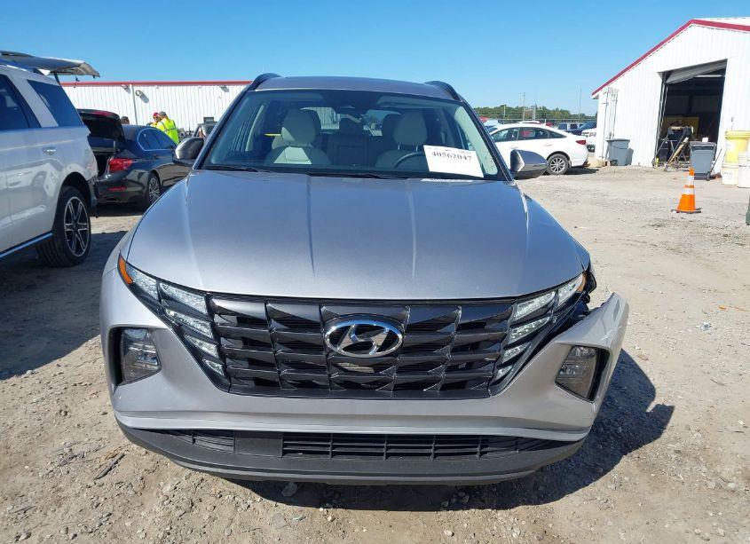 Photo 13 of 2024 Hyundai Tucson SEL (VIN 5NMJFCDE6RH304165)