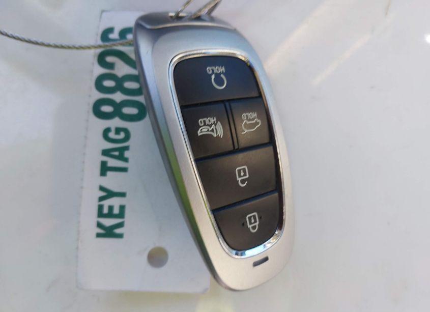 Photo 11 of 2024 Hyundai Tucson SEL (VIN 5NMJFCDE6RH329695)